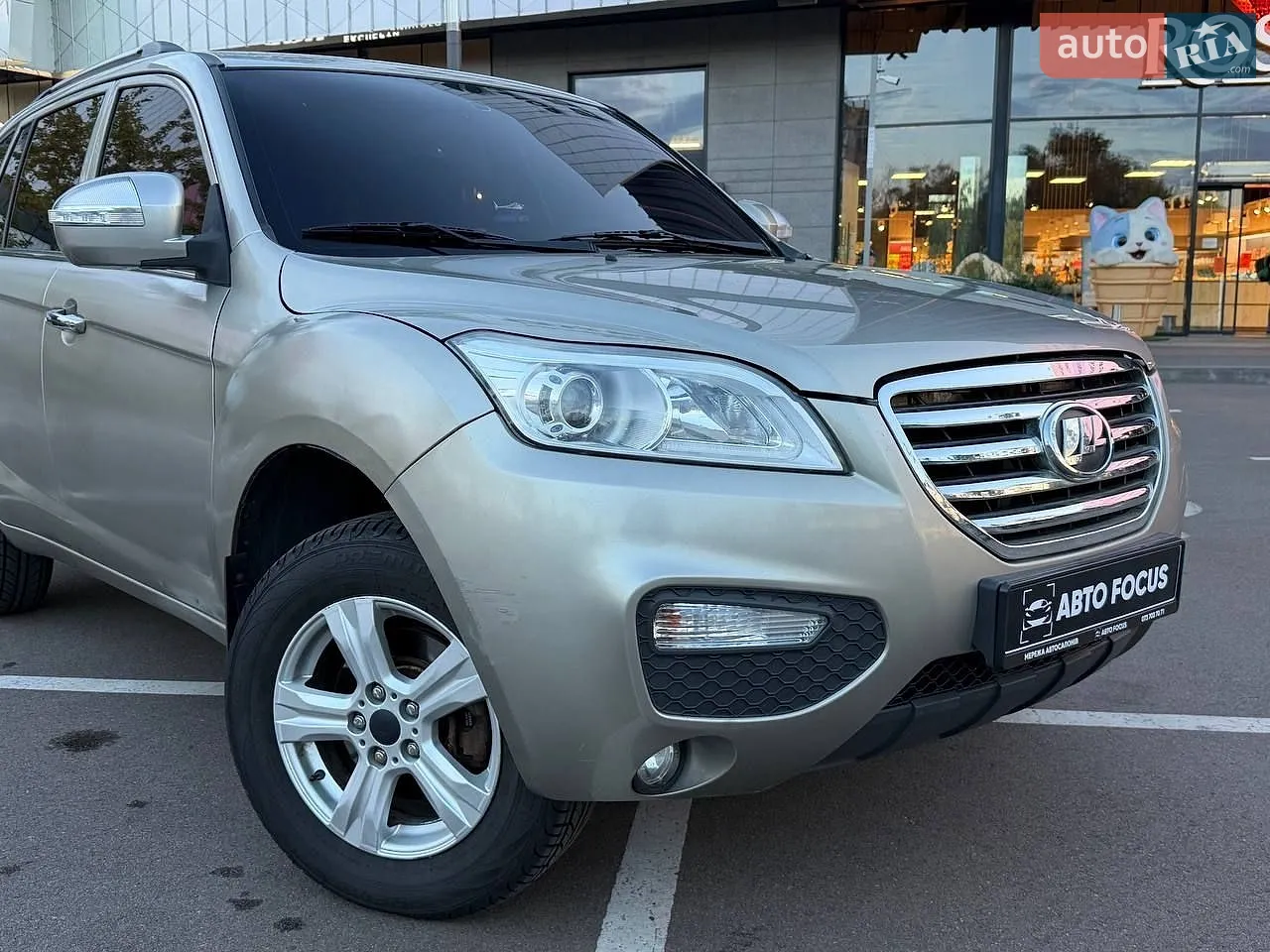 2013 Lifan X60 - мініатюра 2