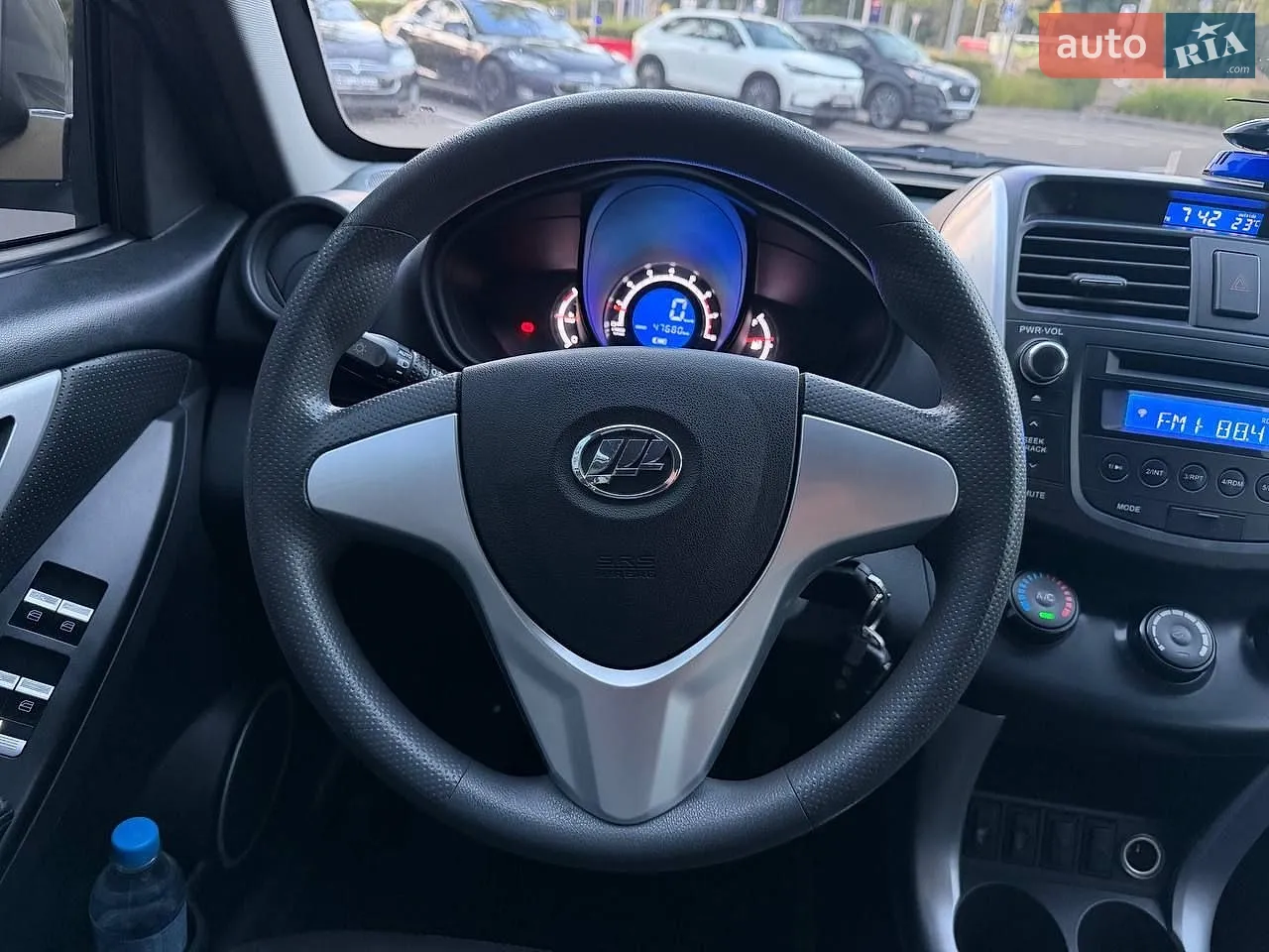 2013 Lifan X60 - мініатюра 12