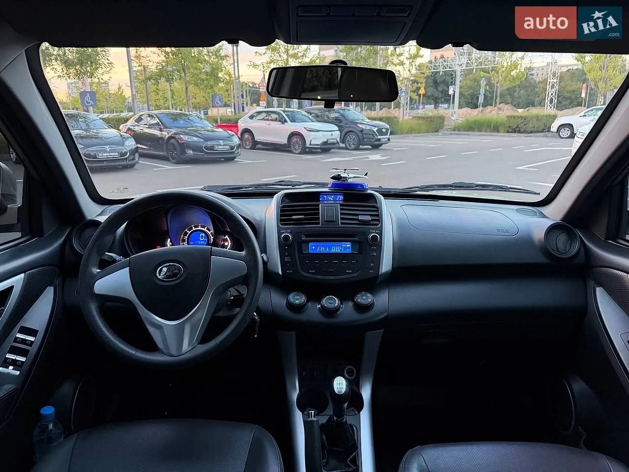 2013 Lifan X60 - мініатюра 14