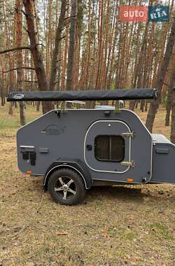Причіп дача LifeStyleCamper X-Line 2019 в Полтаві