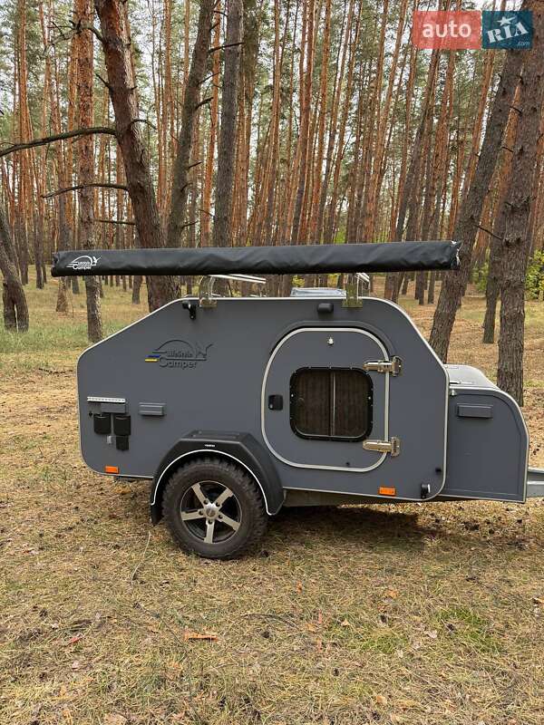 LifeStyleCamper X-Line 2019