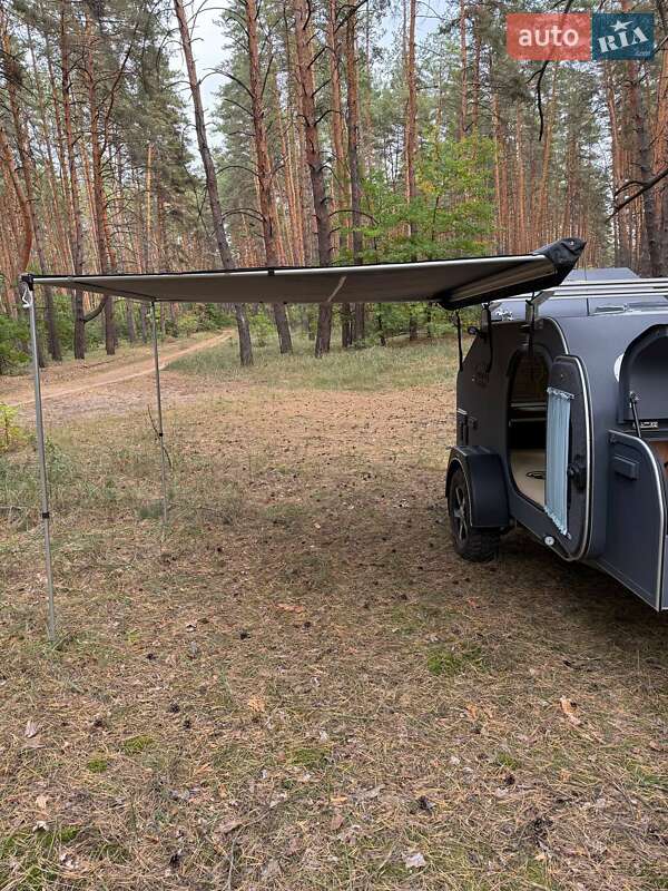 Прицеп дача LifeStyleCamper X-Line 2019 в Полтаве