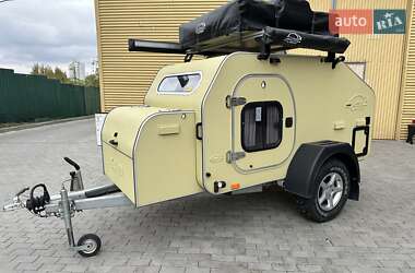 Причіп дача LifeStyleCamper X-Line 2025 в Києві