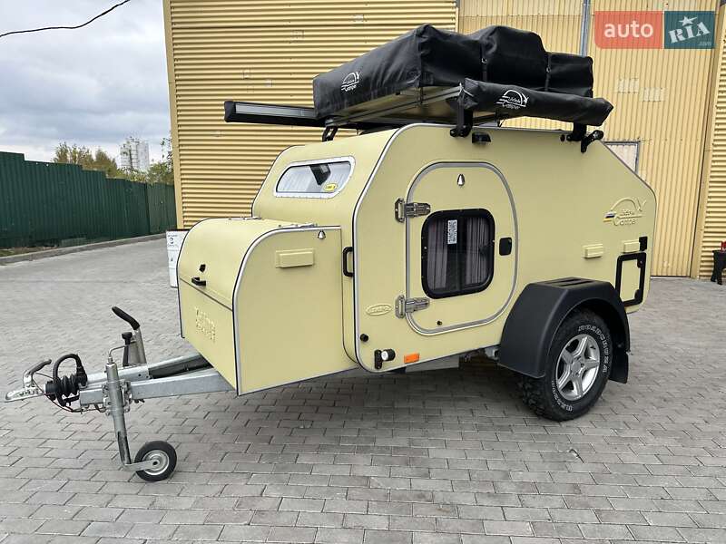 Прицеп дача LifeStyleCamper X-Line 2025 в Киеве фото Прицеп дача LifeStyleCamper X-Line 2025 в Киеве