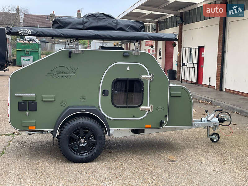 Прицеп дача LifeStyleCamper X-Line 2024 в Киеве фото 4 Прицеп дача LifeStyleCamper X-Line 2024 в Киеве