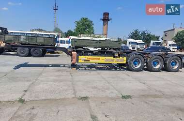 Контейнеровоз полуприцеп Liftlux CS-36 1997 в 