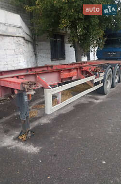 Контейнеровоз Liftlux CS-36 1996 в 