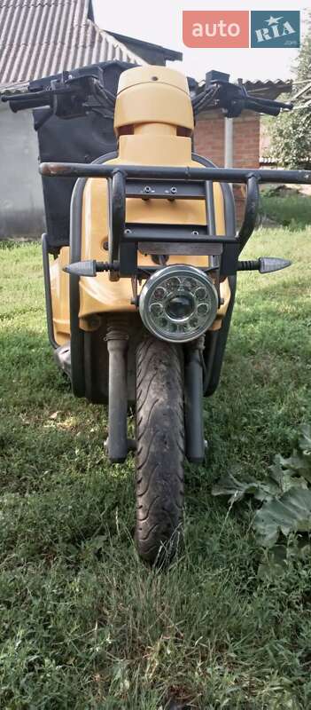 Вантажні моторолери, мотоцикли, скутери, мопеди Ligier Pulse 3 2016 в Вінниці