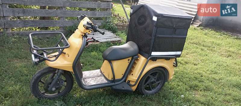 Вантажні моторолери, мотоцикли, скутери, мопеди Ligier Pulse 3 2016 в Вінниці