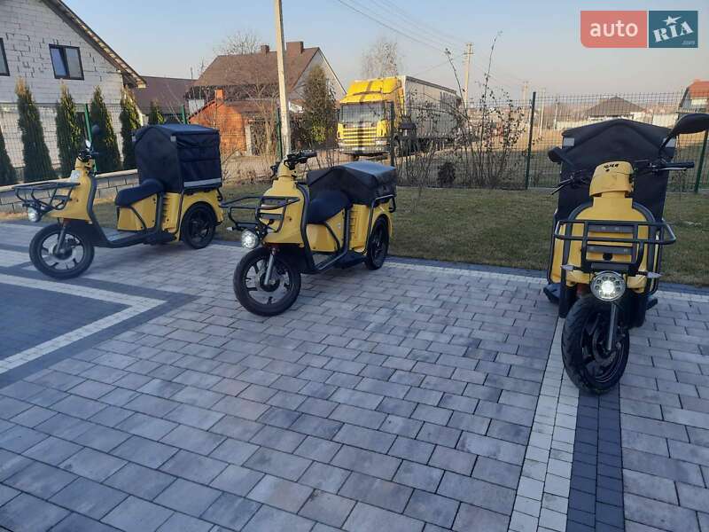 Вантажні моторолери, мотоцикли, скутери, мопеди Ligier Pulse 3 2016 в Рівному фото 2 Вантажні моторолери, мотоцикли, скутери, мопеди Ligier Pulse 3 2016 в Рівному