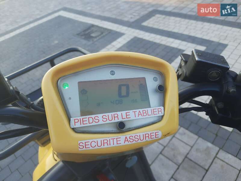 Вантажні моторолери, мотоцикли, скутери, мопеди Ligier Pulse 3 2016 в Рівному фото 8 Вантажні моторолери, мотоцикли, скутери, мопеди Ligier Pulse 3 2016 в Рівному