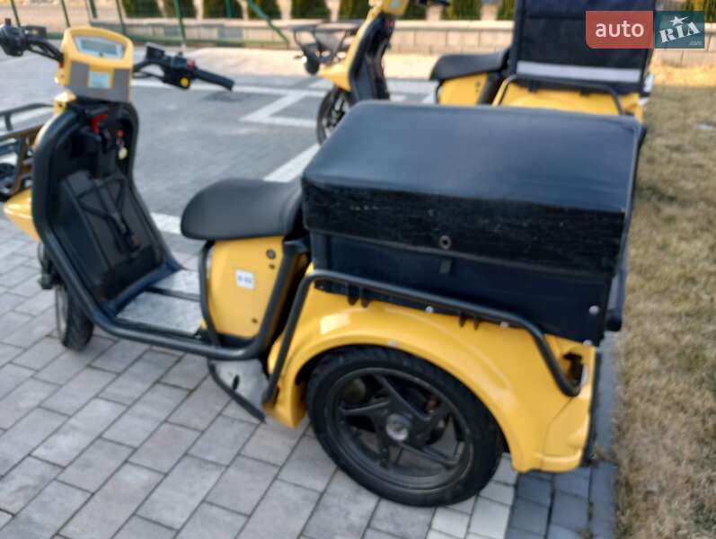 Вантажні моторолери, мотоцикли, скутери, мопеди Ligier Pulse 3 2016 в Рівному фото 4 Вантажні моторолери, мотоцикли, скутери, мопеди Ligier Pulse 3 2016 в Рівному