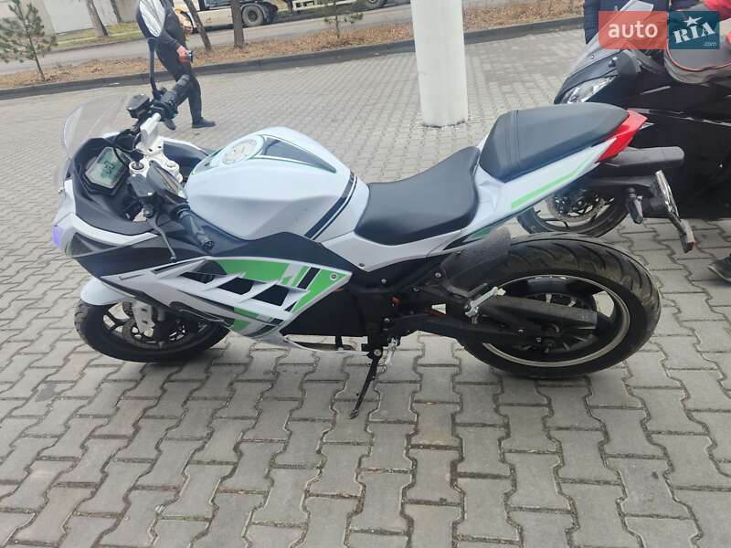 Мотоцикл Спорт-туризм Like.Bike Earth 2023 в Одесі