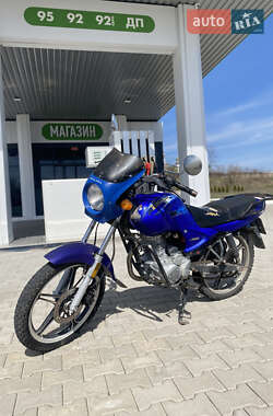 Мотоцикл Без обтікачів (Naked bike) Like.Bike Maxi 2023 в 