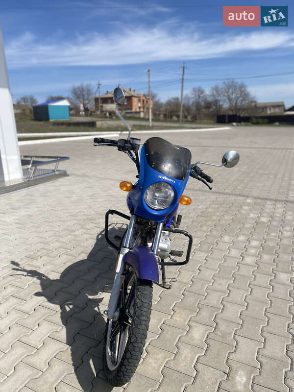 Мотоцикл Без обтекателей (Naked bike) Like.Bike Maxi 2023 в Иванове