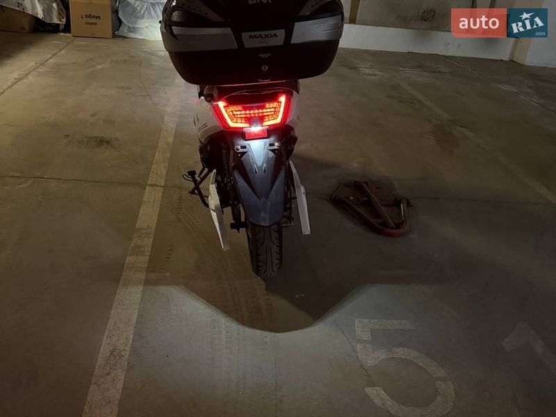 Макси-скутер Like.Bike Maxi 2021 в Киеве