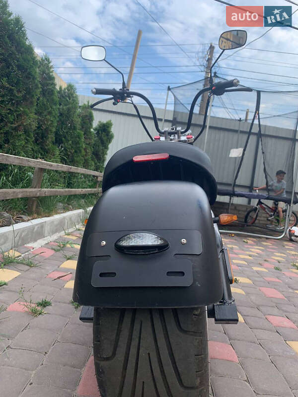 Мотоцикл Классик Like.Bike Plus 2022 в Виннице