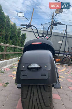 Мотоцикл Классик Like.Bike Plus 2022 в 