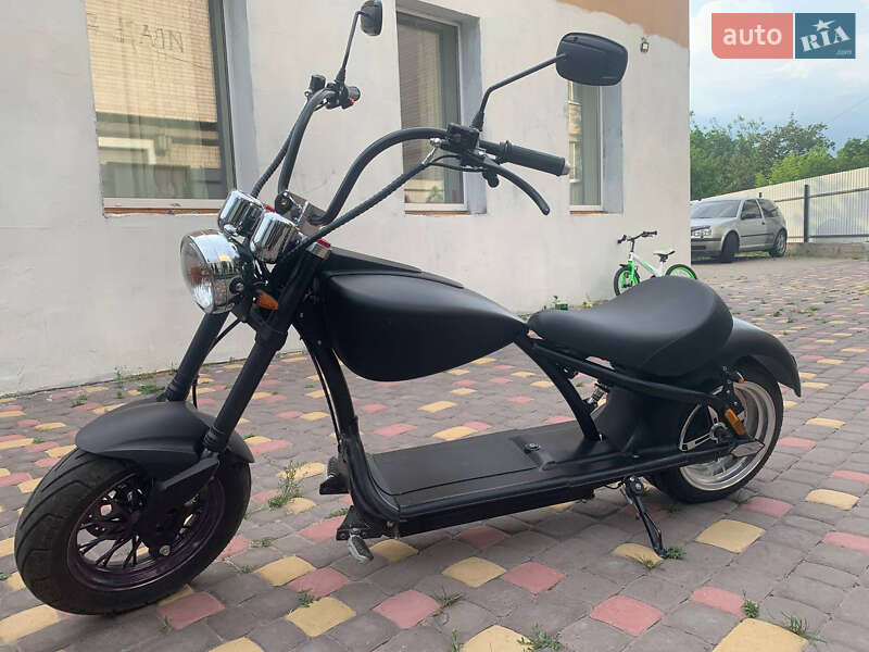 Мотоцикл Классик Like.Bike Plus 2022 в Виннице