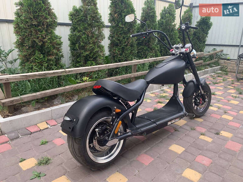 Мотоцикл Классик Like.Bike Plus 2022 в Виннице