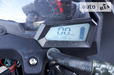 Спортбайк Like.Bike Zero 2021 в 