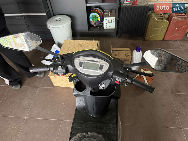Мопеды Lima LM 1500DT-6 2023 в Киеве фото 3 Мопеды Lima LM 1500DT-6 2023 в Киеве