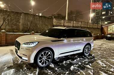 Позашляховик / Кросовер Lincoln Aviator 2020 в Києві