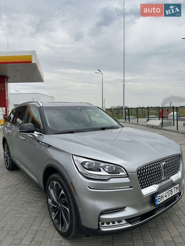 Позашляховик / Кросовер Lincoln Aviator 2021 в Одесі