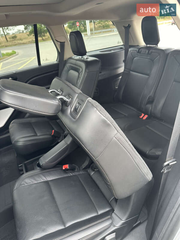 Позашляховик / Кросовер Lincoln Aviator 2021 в Одесі