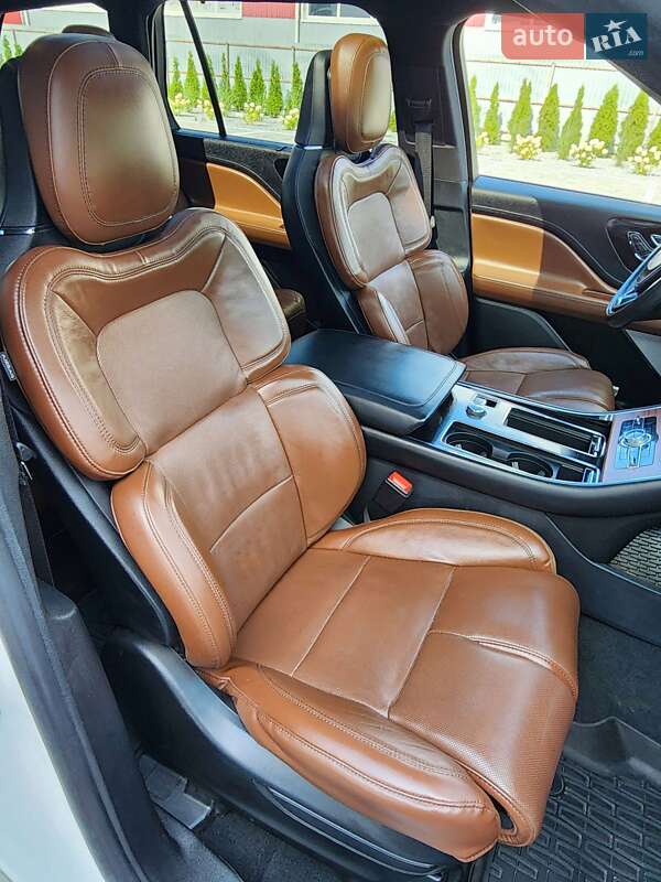 Позашляховик / Кросовер Lincoln Aviator 2021 в Луцьку