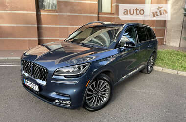 Позашляховик / Кросовер Lincoln Aviator 2019 в Одесі