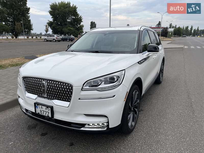 Внедорожник / Кроссовер Lincoln Aviator 2021 в Черкассах