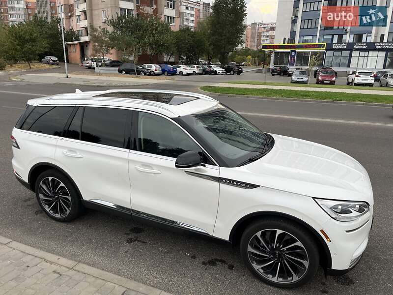 Внедорожник / Кроссовер Lincoln Aviator 2021 в Черкассах