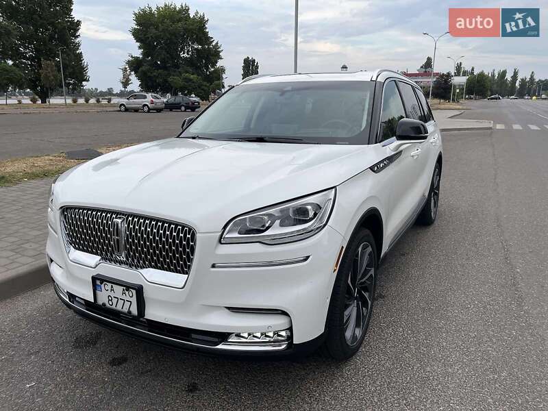 Внедорожник / Кроссовер Lincoln Aviator 2021 в Черкассах