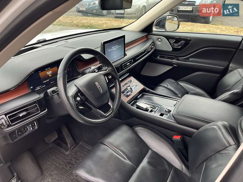 Внедорожник / Кроссовер Lincoln Aviator 2021 в Черкассах
