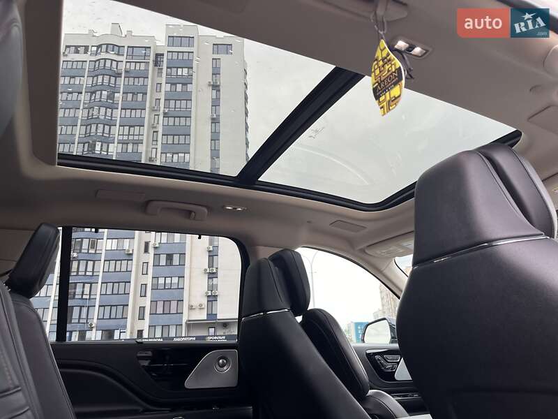 Внедорожник / Кроссовер Lincoln Aviator 2021 в Черкассах