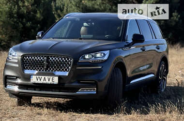 Внедорожник / Кроссовер Lincoln Aviator 2019 в Киеве