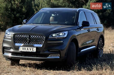 Внедорожник / Кроссовер Lincoln Aviator 2019 в Киеве