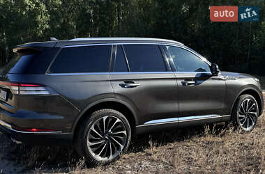 Внедорожник / Кроссовер Lincoln Aviator 2019 в Киеве