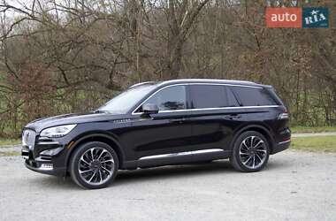 Внедорожник / Кроссовер Lincoln Aviator 2022 в 