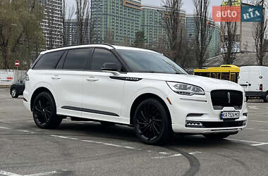 Внедорожник / Кроссовер Lincoln Aviator 2022 в Киеве