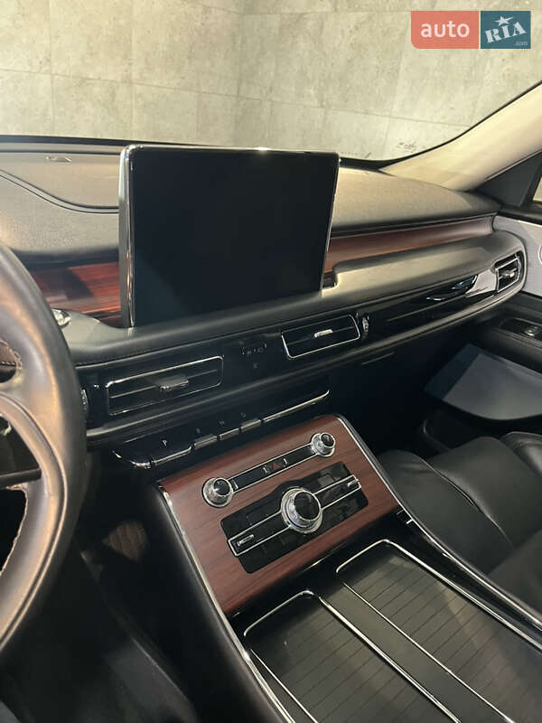 Внедорожник / Кроссовер Lincoln Aviator 2022 в Киеве