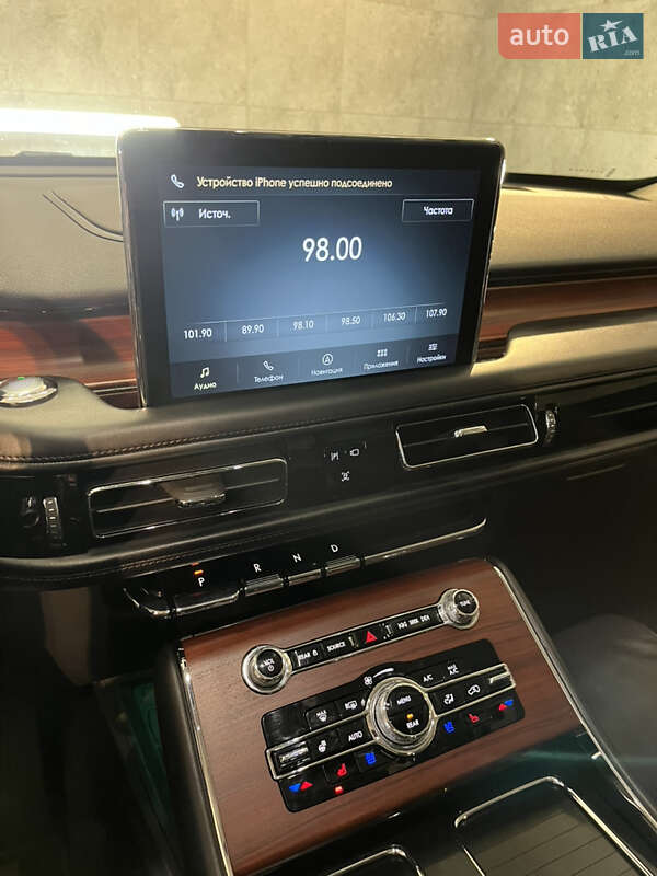 Внедорожник / Кроссовер Lincoln Aviator 2022 в Киеве