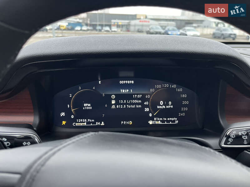 Внедорожник / Кроссовер Lincoln Aviator 2022 в Киеве
