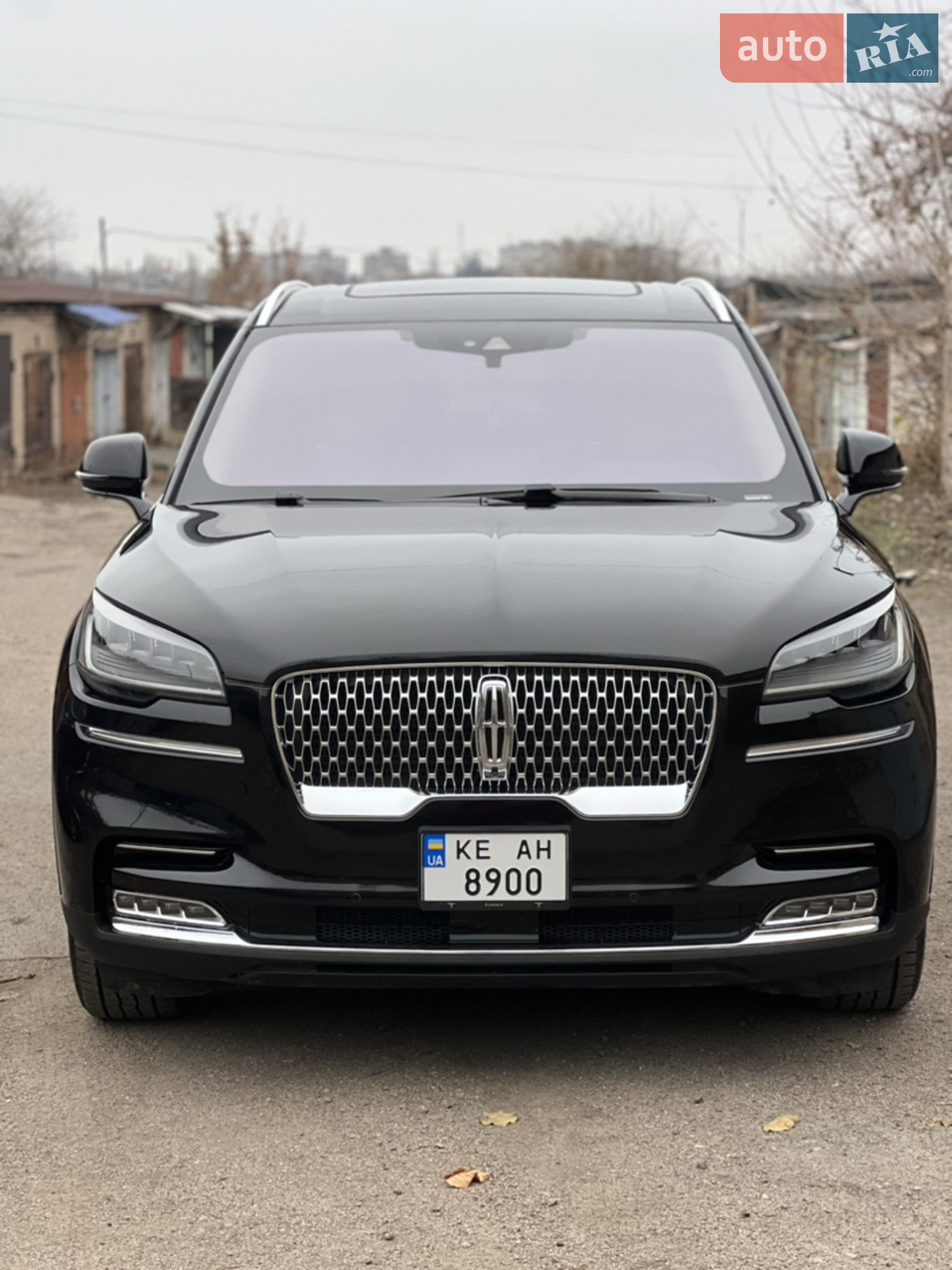 2019 Lincoln Aviator - фото 1