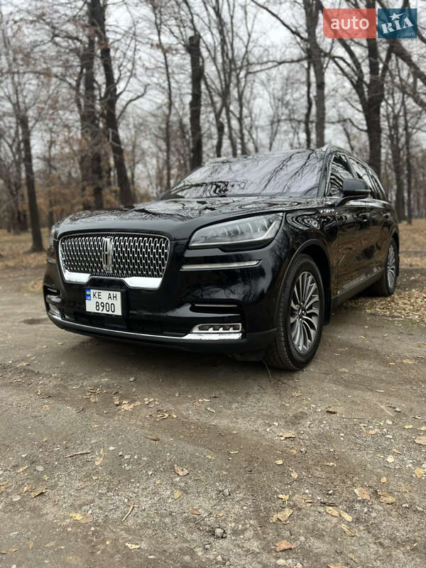 Позашляховик / Кросовер Lincoln Aviator 2019 в Кривому Розі