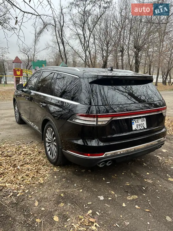 Lincoln Aviator 2019 VIN 5LM5J7WC4LGL05907 фото оголошення 8 з 69