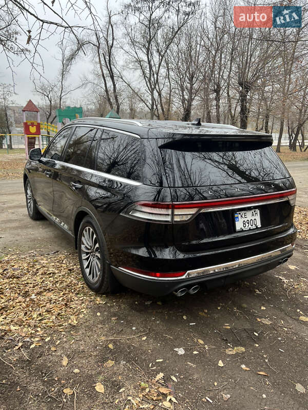 Позашляховик / Кросовер Lincoln Aviator 2019 в Кривому Розі