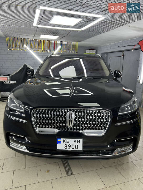 Позашляховик / Кросовер Lincoln Aviator 2019 в Кривому Розі