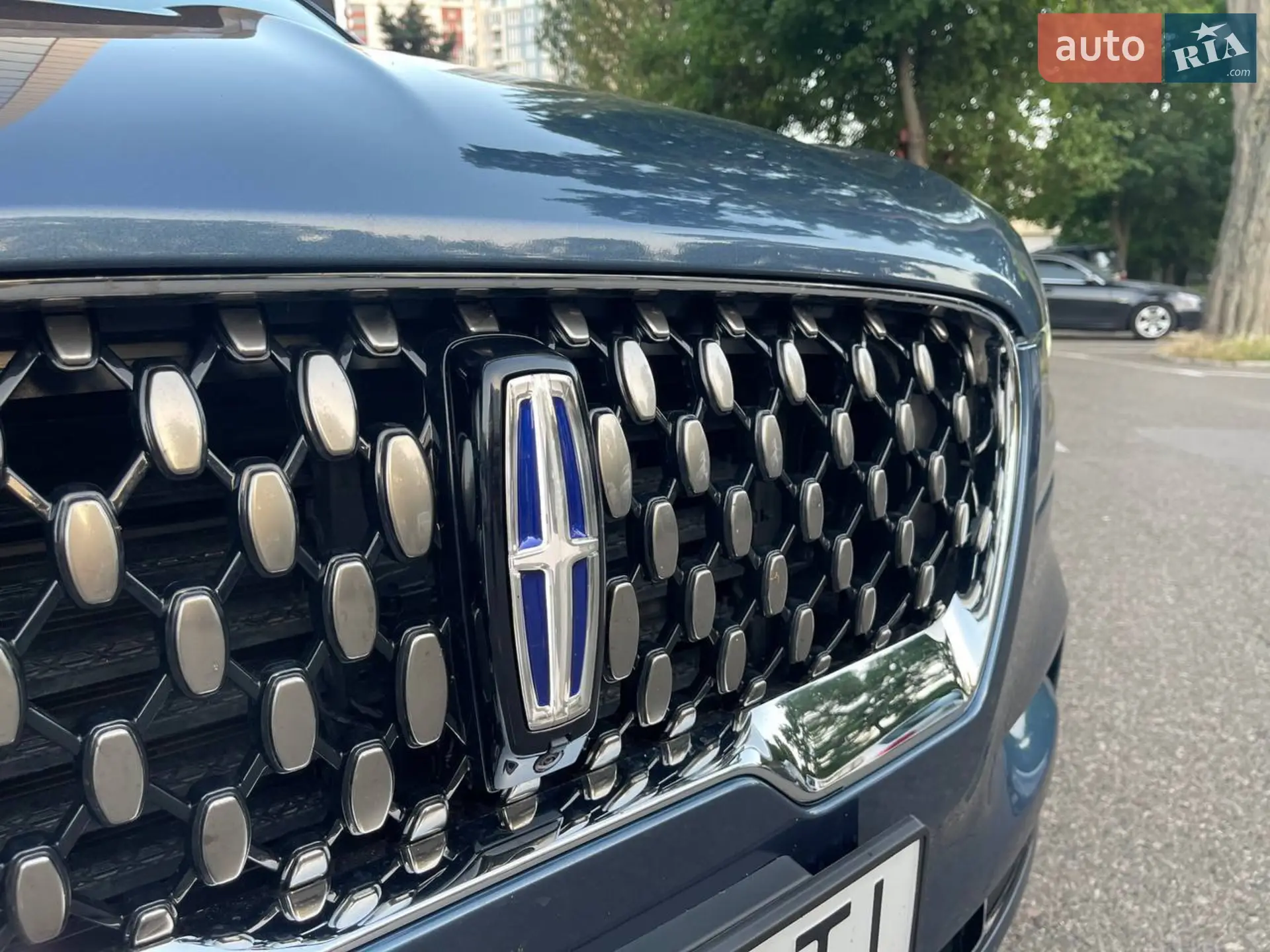 2019 Lincoln Aviator - мініатюра 5